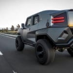 Rezvani Tank de 500ch pour l'Apocalypse