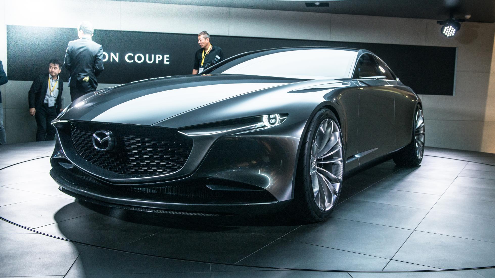 Mazda Vision Coupé