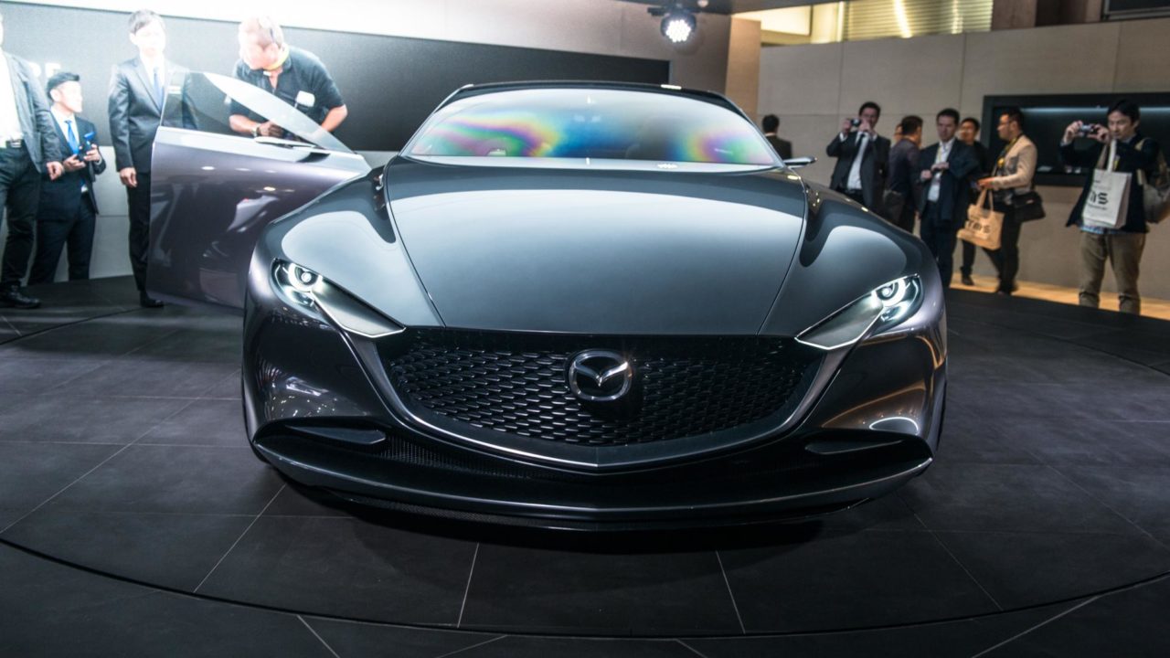 Mazda Vision Coupé