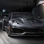 Nouvelle Chevrolet Corvette ZR1