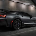 Nouvelle Chevrolet Corvette ZR1