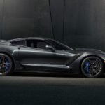 Nouvelle Chevrolet Corvette ZR1