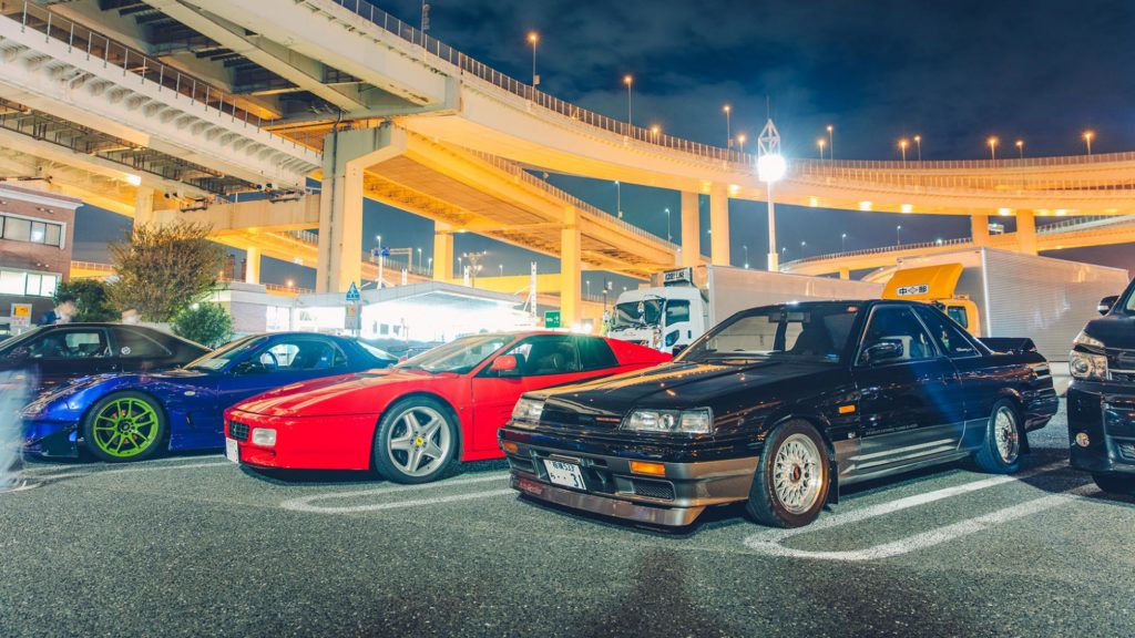 Daikoku Futo Tokyo