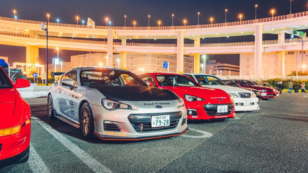 Daikoku Futo Tokyo