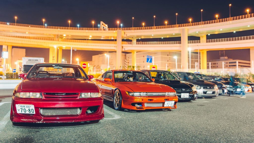 Daikoku Futo Tokyo