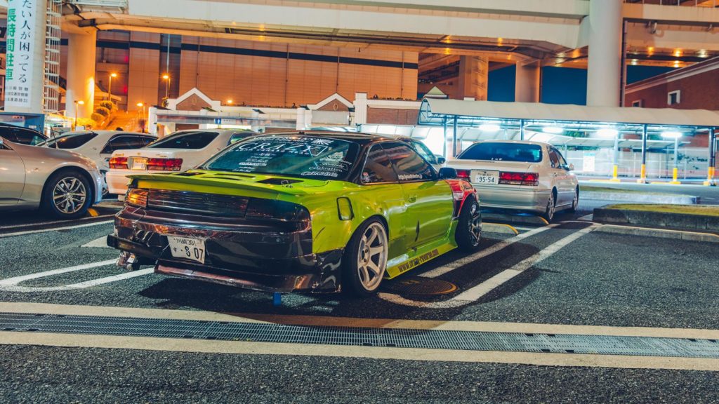 Daikoku Futo Tokyo