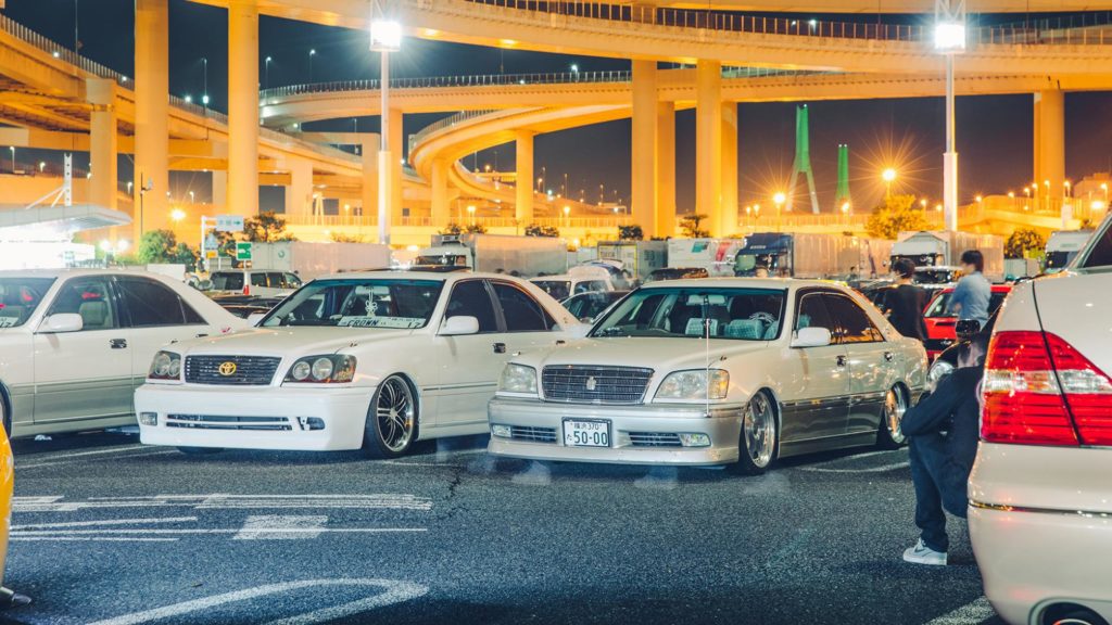 Daikoku Futo Tokyo