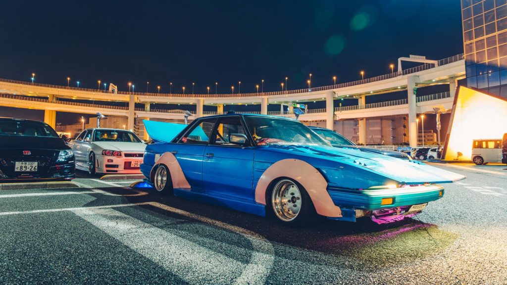 Daikoku Futo Tokyo