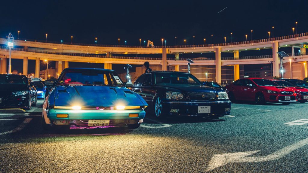 Daikoku Futo Tokyo