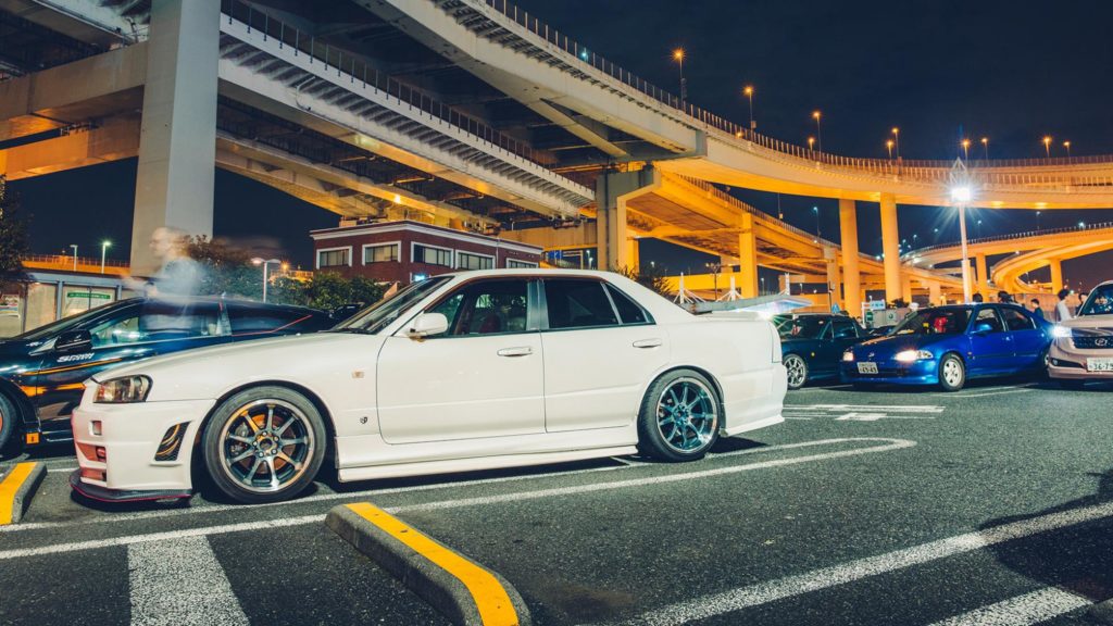 Daikoku Futo Tokyo