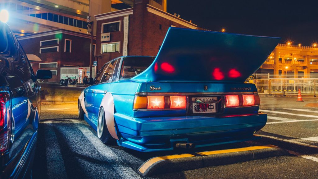 Daikoku Futo Tokyo