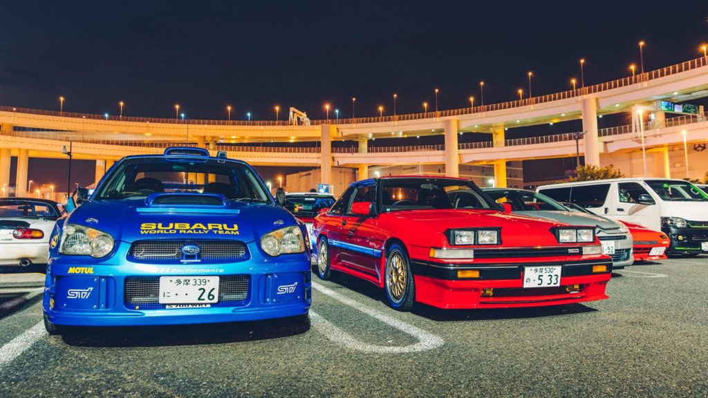 Daikoku Futo Tokyo