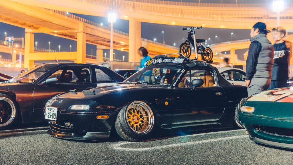 Daikoku Futo Tokyo