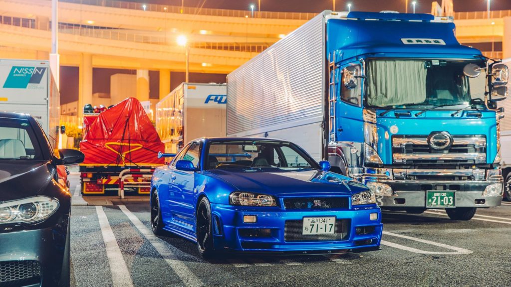 Daikoku Futo Tokyo