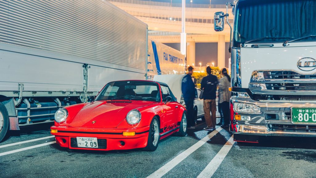 Daikoku Futo Tokyo