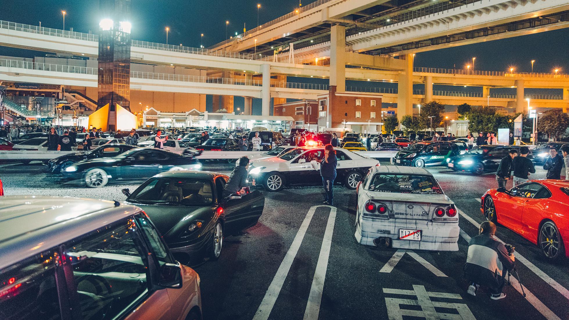 Daikoku Futo Tokyo