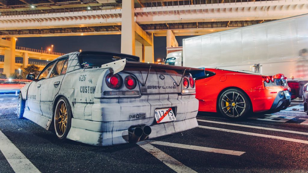Daikoku Futo Tokyo
