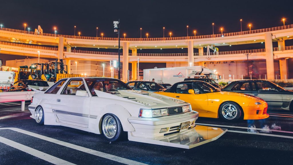 Daikoku Futo Tokyo