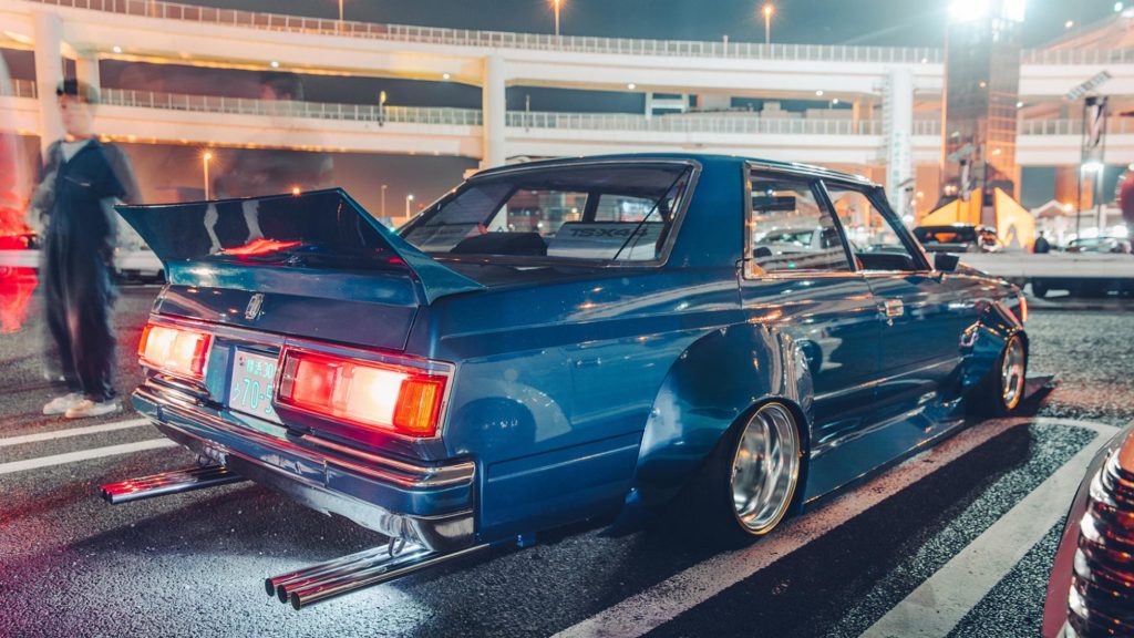 Daikoku Futo Tokyo