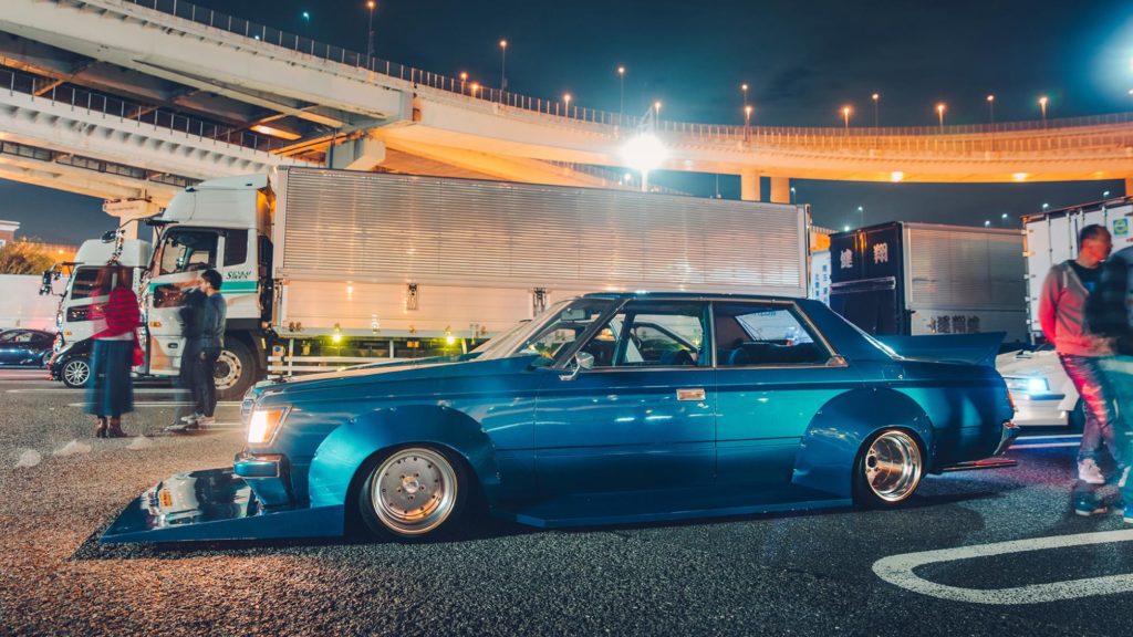 Daikoku Futo Tokyo