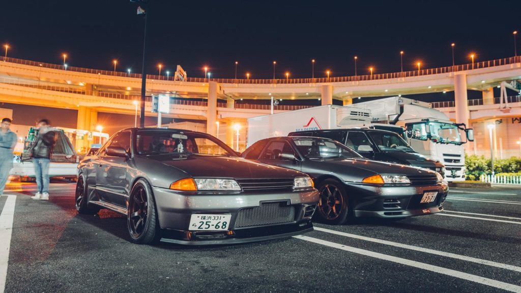 Daikoku Futo Tokyo