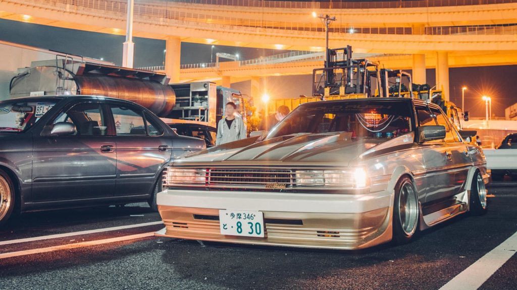 Daikoku Futo Tokyo