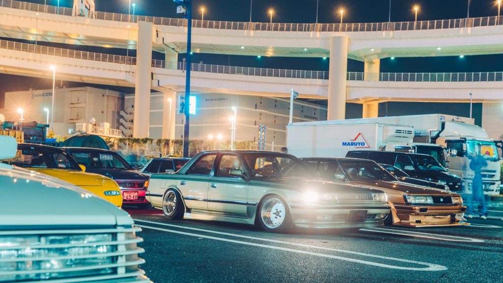 Daikoku Futo Tokyo