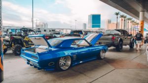 SEMA Show 2017