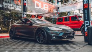 SEMA Show 2017