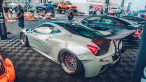 SEMA Show 2017