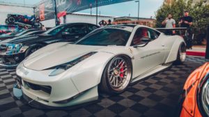 SEMA Show 2017