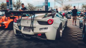 SEMA Show 2017