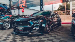 SEMA Show 2017