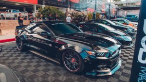 SEMA Show 2017