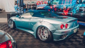 SEMA Show 2017