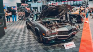 SEMA Show 2017