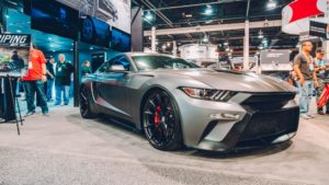 SEMA Show 2017