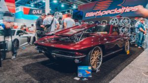 SEMA Show 2017