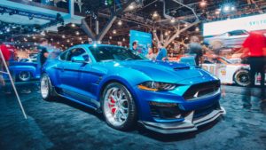 SEMA Show 2017