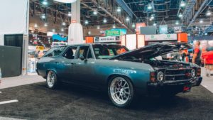 SEMA Show 2017