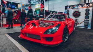 SEMA Show 2017