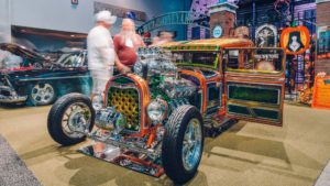 SEMA Show 2017