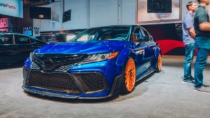 SEMA Show 2017