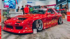 SEMA Show 2017