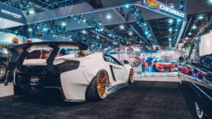 SEMA Show 2017