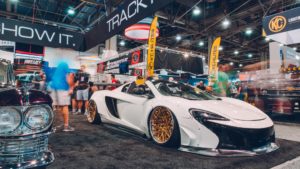 SEMA Show 2017