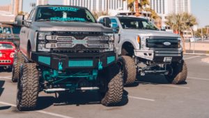 SEMA Show 2017