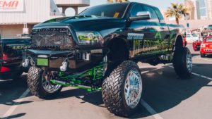 SEMA Show 2017