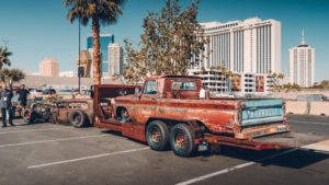 SEMA Show 2017