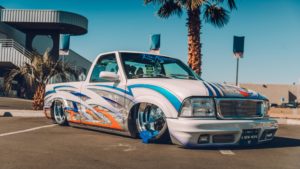 SEMA Show 2017